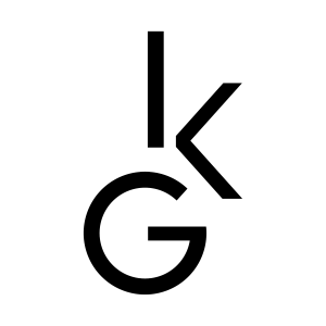 KG ARCH logo